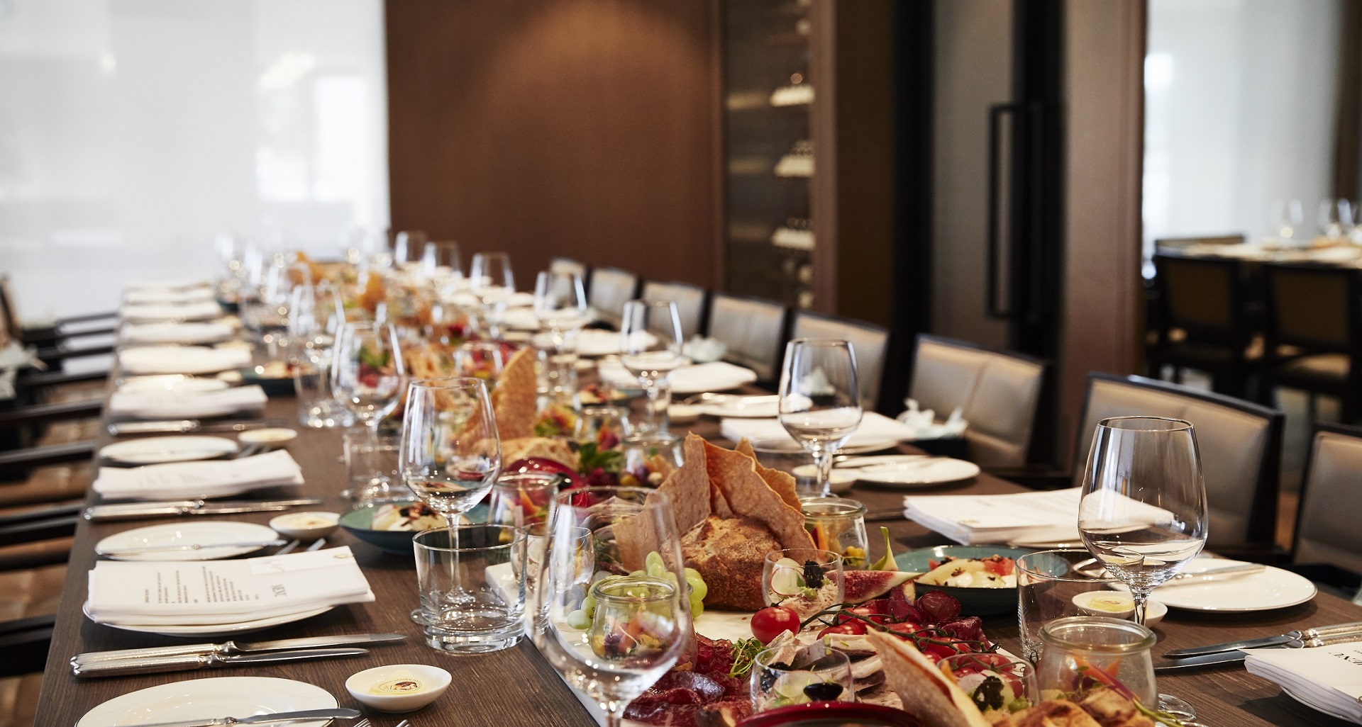Private Dining – The Dining Room